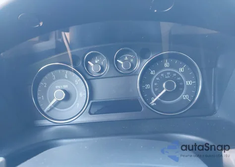 2009 Ford Flex Sel из США, поврежденный, VIN 2FMDK52C99BA45901